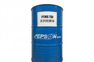 PTMG type PU prepolymer  TDI system